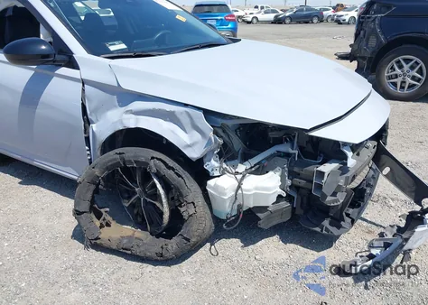 2024 Nissan Altima Sr Fwd from USA, damaged, VIN 1N4BL4CV9RN306070